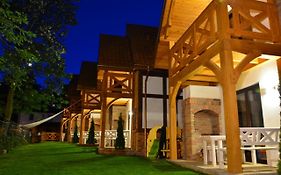 Domki Hallerowka Resort